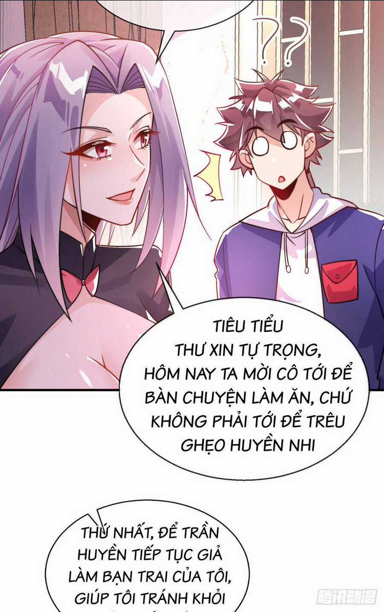 Sư Nương, Xin Tự Trọng Chapter 24 trang 33