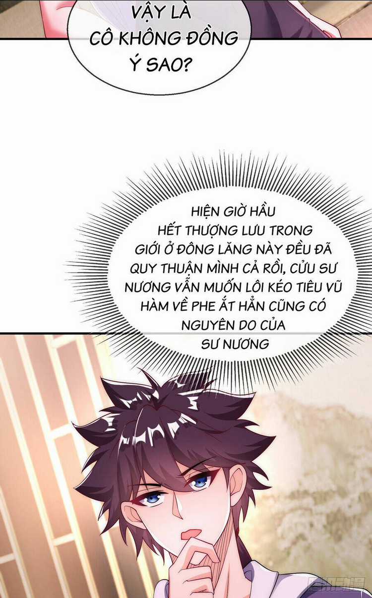 Sư Nương, Xin Tự Trọng Chapter 24 trang 36
