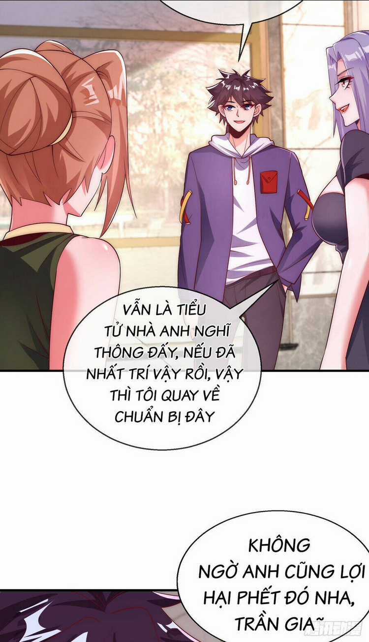 Sư Nương, Xin Tự Trọng Chapter 24 trang 38