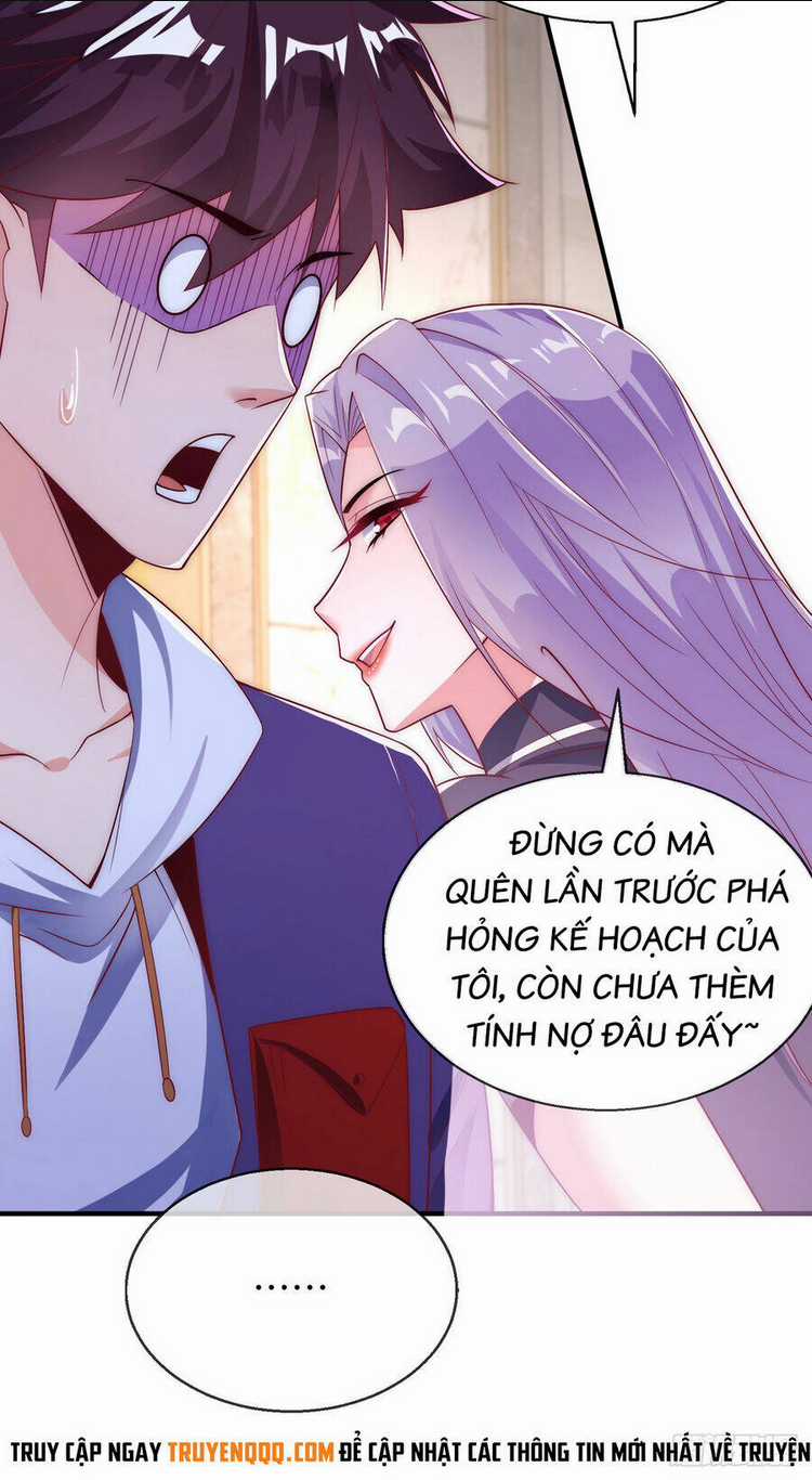 Sư Nương, Xin Tự Trọng Chapter 24 trang 39