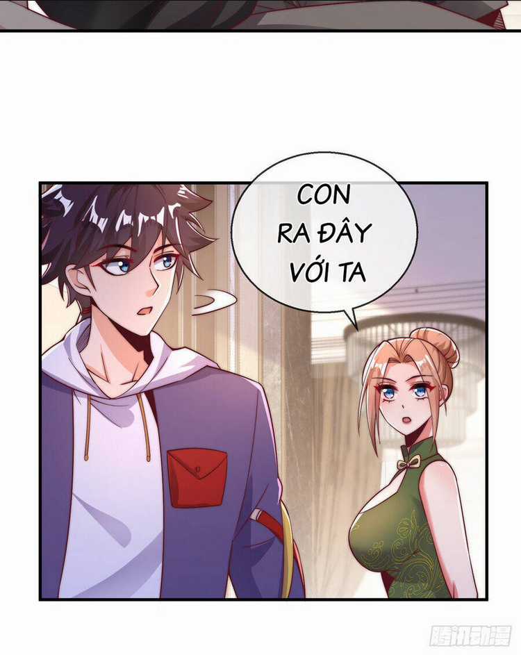 Sư Nương, Xin Tự Trọng Chapter 24 trang 42