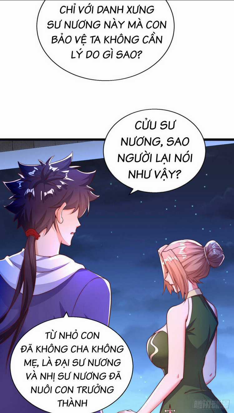 Sư Nương, Xin Tự Trọng Chapter 24 trang 45