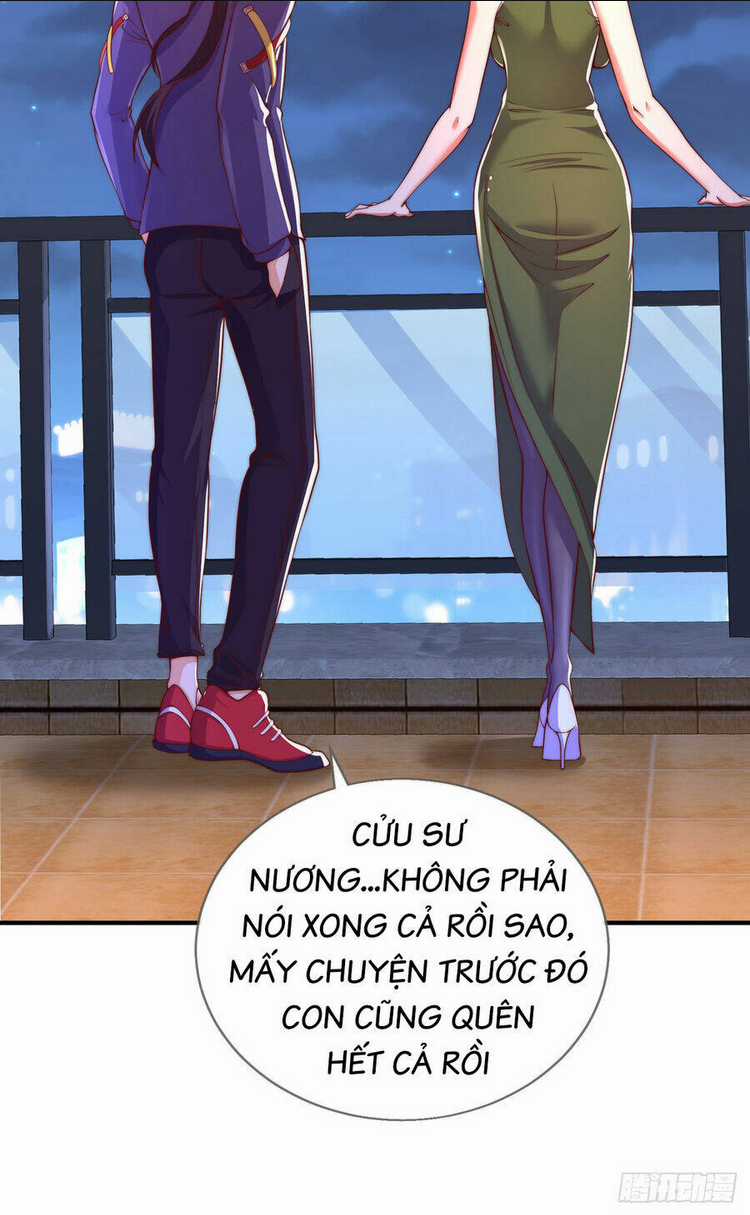 Sư Nương, Xin Tự Trọng Chapter 24 trang 48