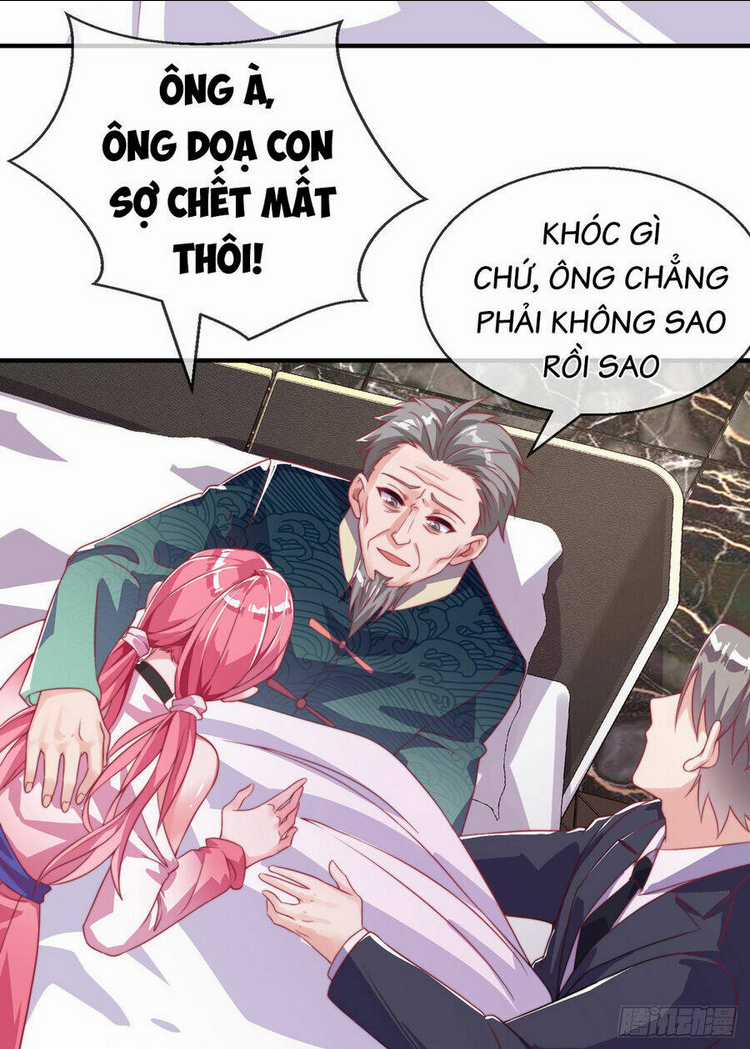 Sư Nương, Xin Tự Trọng Chapter 24 trang 5