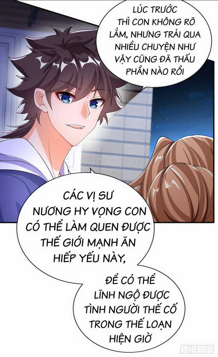 Sư Nương, Xin Tự Trọng Chapter 24 trang 50