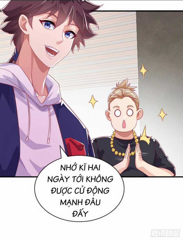 Sư Nương, Xin Tự Trọng Chapter 24 trang 7