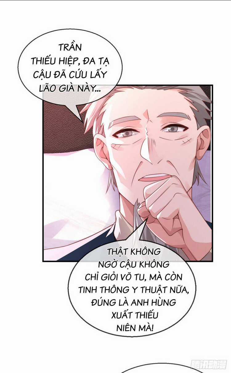 Sư Nương, Xin Tự Trọng Chapter 24 trang 8