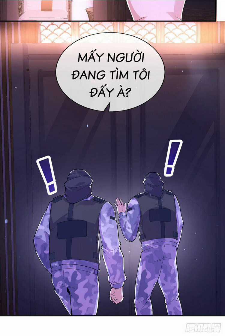 Sư Nương, Xin Tự Trọng Chapter 25 trang 13