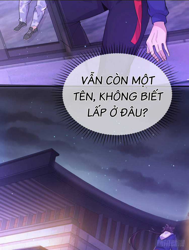 Sư Nương, Xin Tự Trọng Chapter 25 trang 19