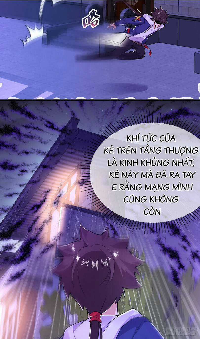 Sư Nương, Xin Tự Trọng Chapter 25 trang 2