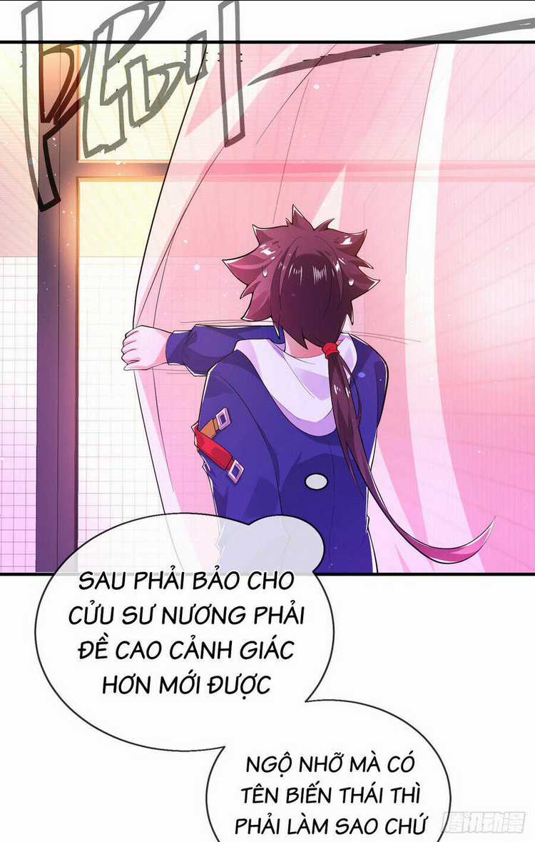 Sư Nương, Xin Tự Trọng Chapter 25 trang 24