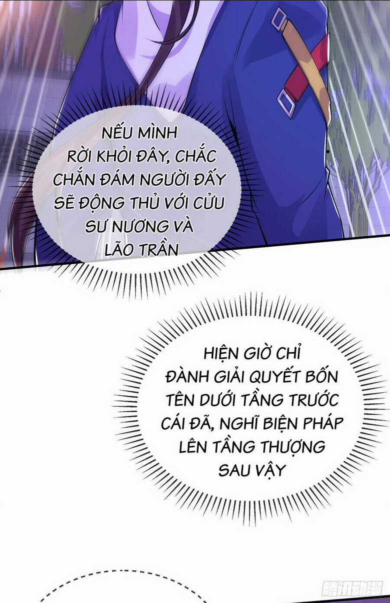 Sư Nương, Xin Tự Trọng Chapter 25 trang 3