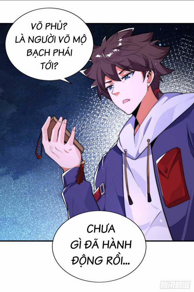 Sư Nương, Xin Tự Trọng Chapter 25 trang 35