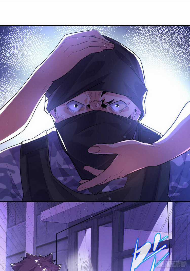 Sư Nương, Xin Tự Trọng Chapter 25 trang 8