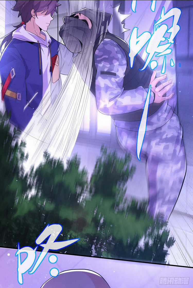 Sư Nương, Xin Tự Trọng Chapter 25 trang 9