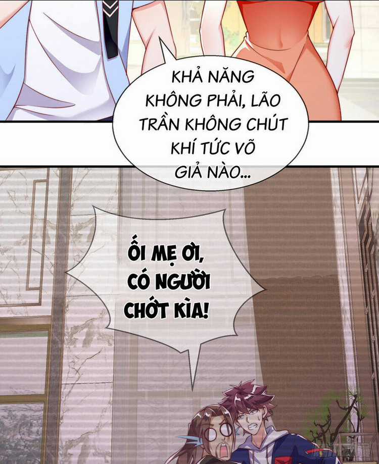 Sư Nương, Xin Tự Trọng Chapter 26 trang 10