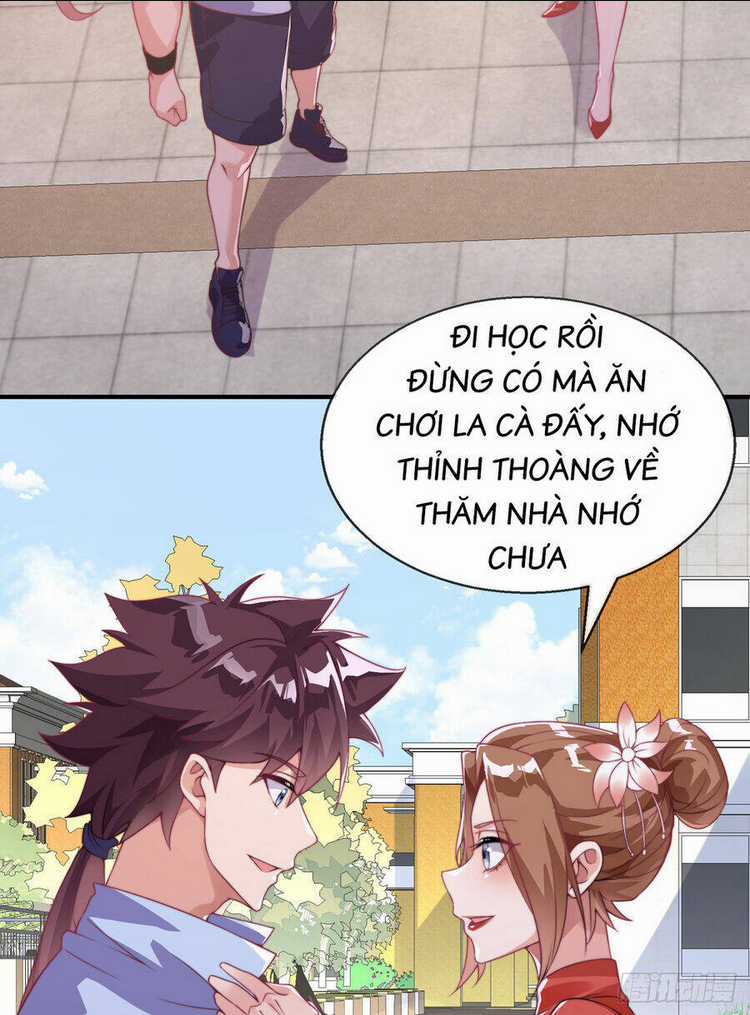 Sư Nương, Xin Tự Trọng Chapter 26 trang 15