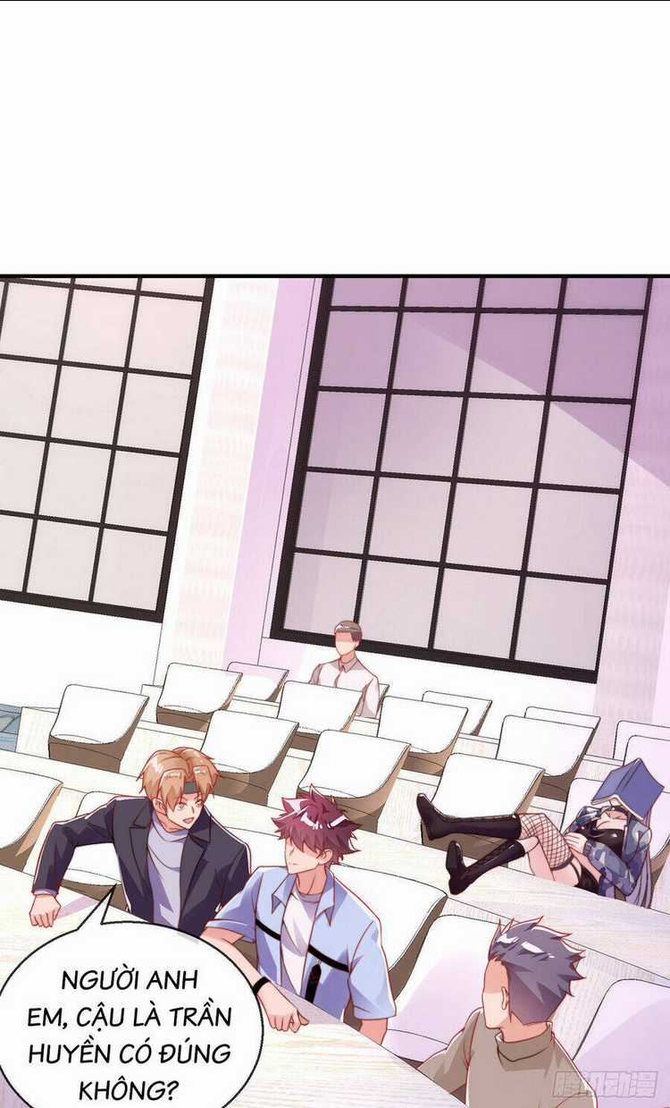 Sư Nương, Xin Tự Trọng Chapter 26 trang 17