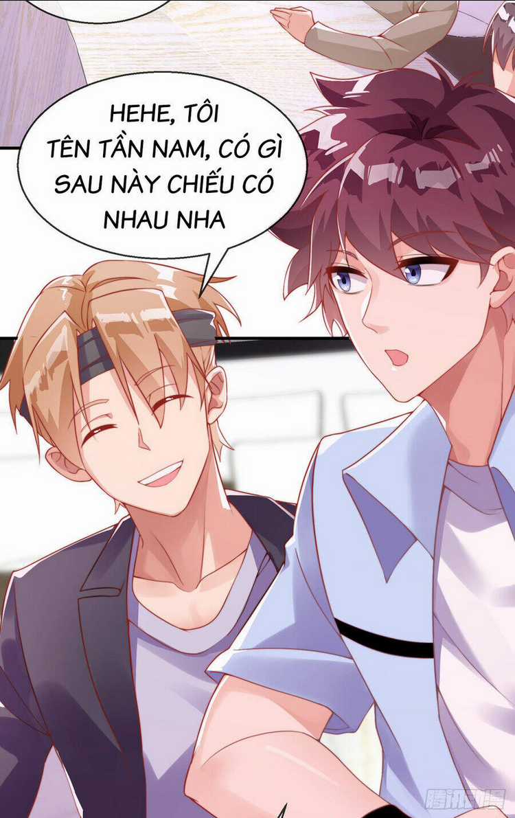 Sư Nương, Xin Tự Trọng Chapter 26 trang 18