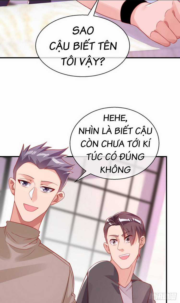 Sư Nương, Xin Tự Trọng Chapter 26 trang 19