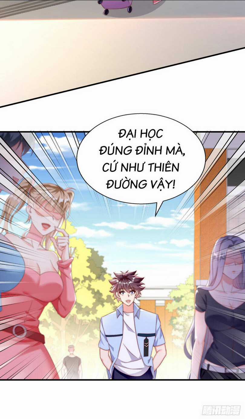 Sư Nương, Xin Tự Trọng Chapter 26 trang 2