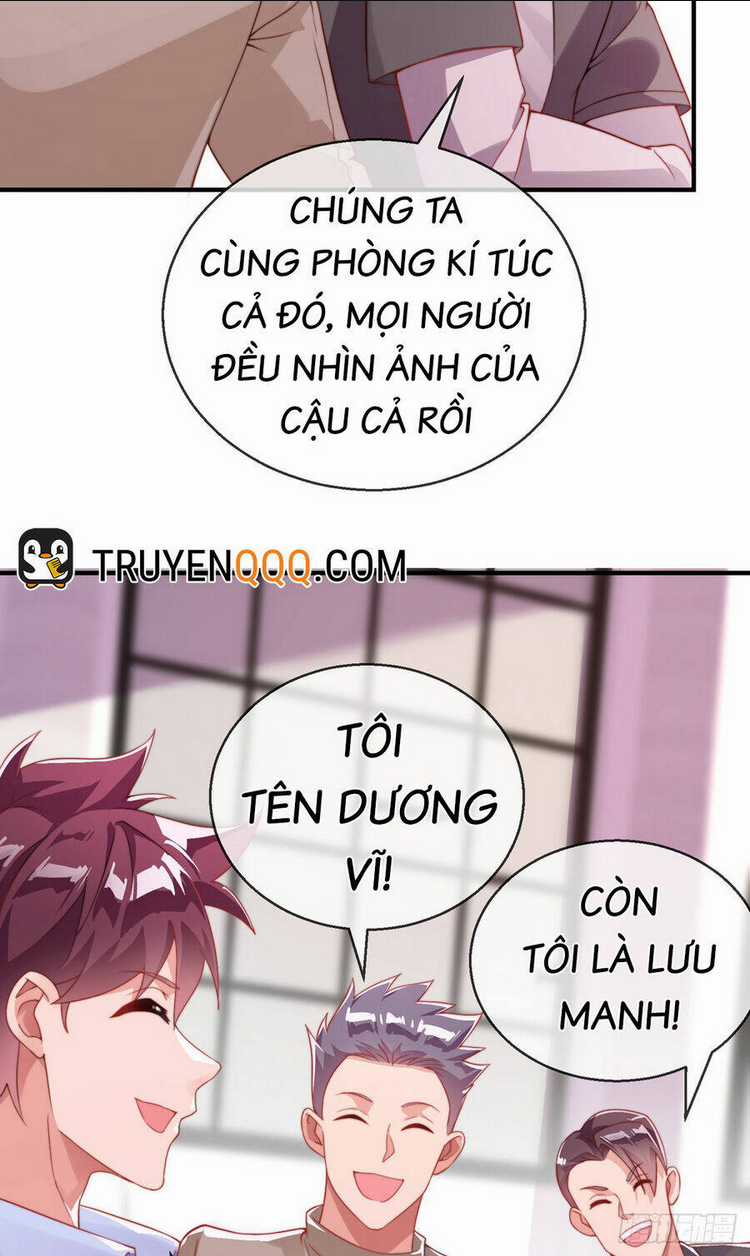 Sư Nương, Xin Tự Trọng Chapter 26 trang 20