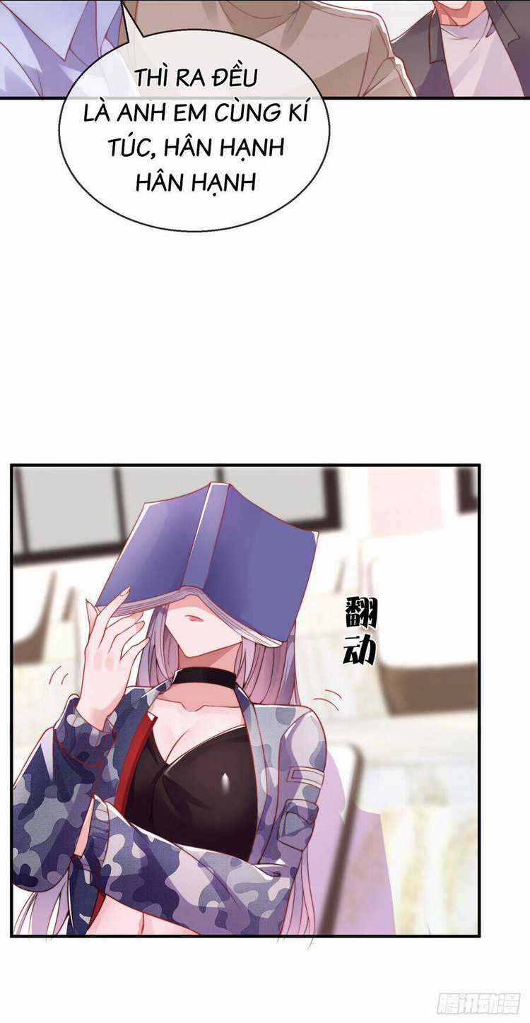 Sư Nương, Xin Tự Trọng Chapter 26 trang 21