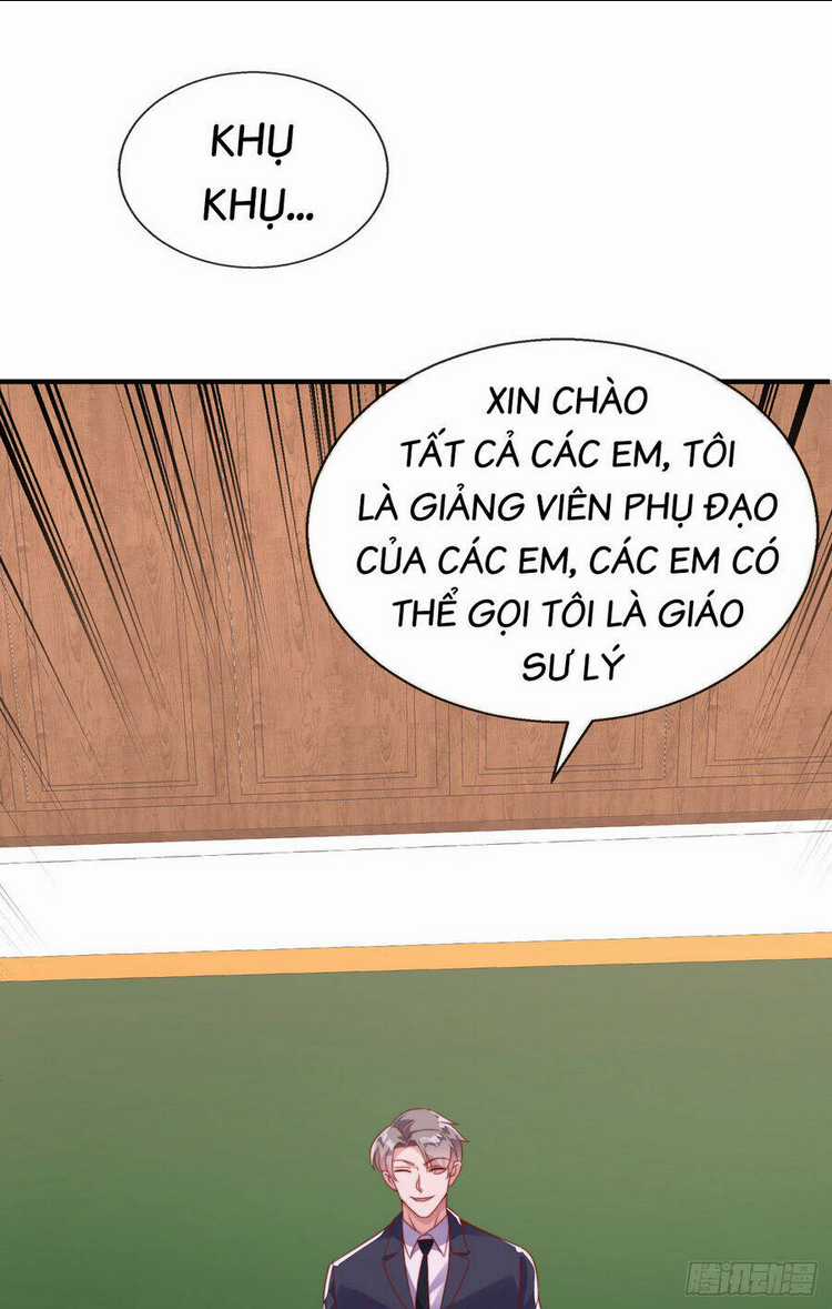 Sư Nương, Xin Tự Trọng Chapter 26 trang 22