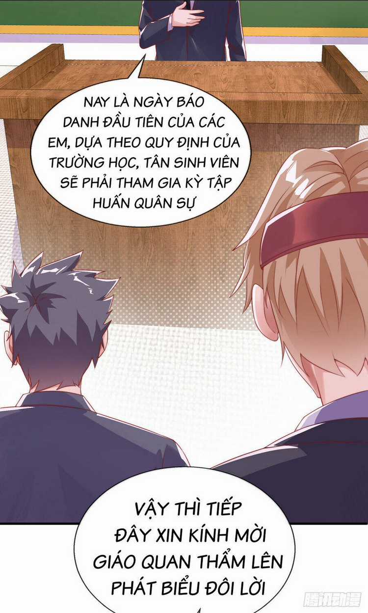 Sư Nương, Xin Tự Trọng Chapter 26 trang 23