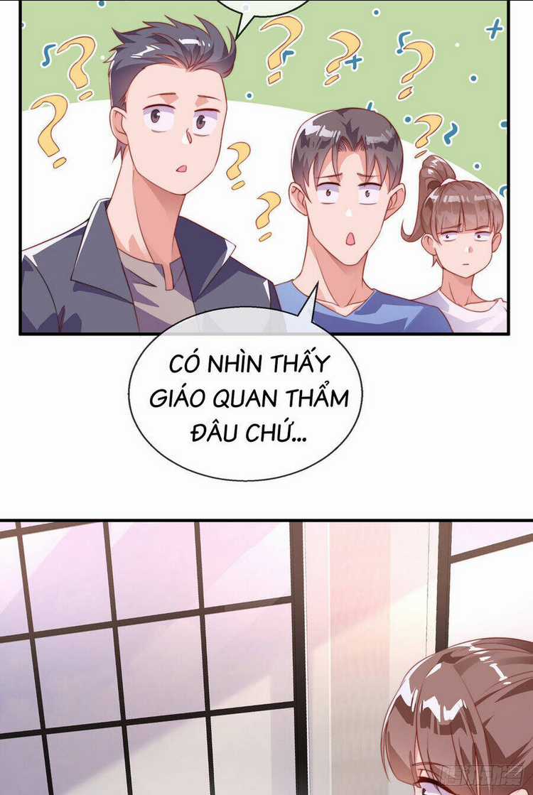 Sư Nương, Xin Tự Trọng Chapter 26 trang 25