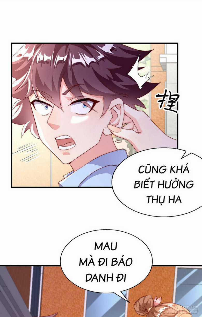 Sư Nương, Xin Tự Trọng Chapter 26 trang 3