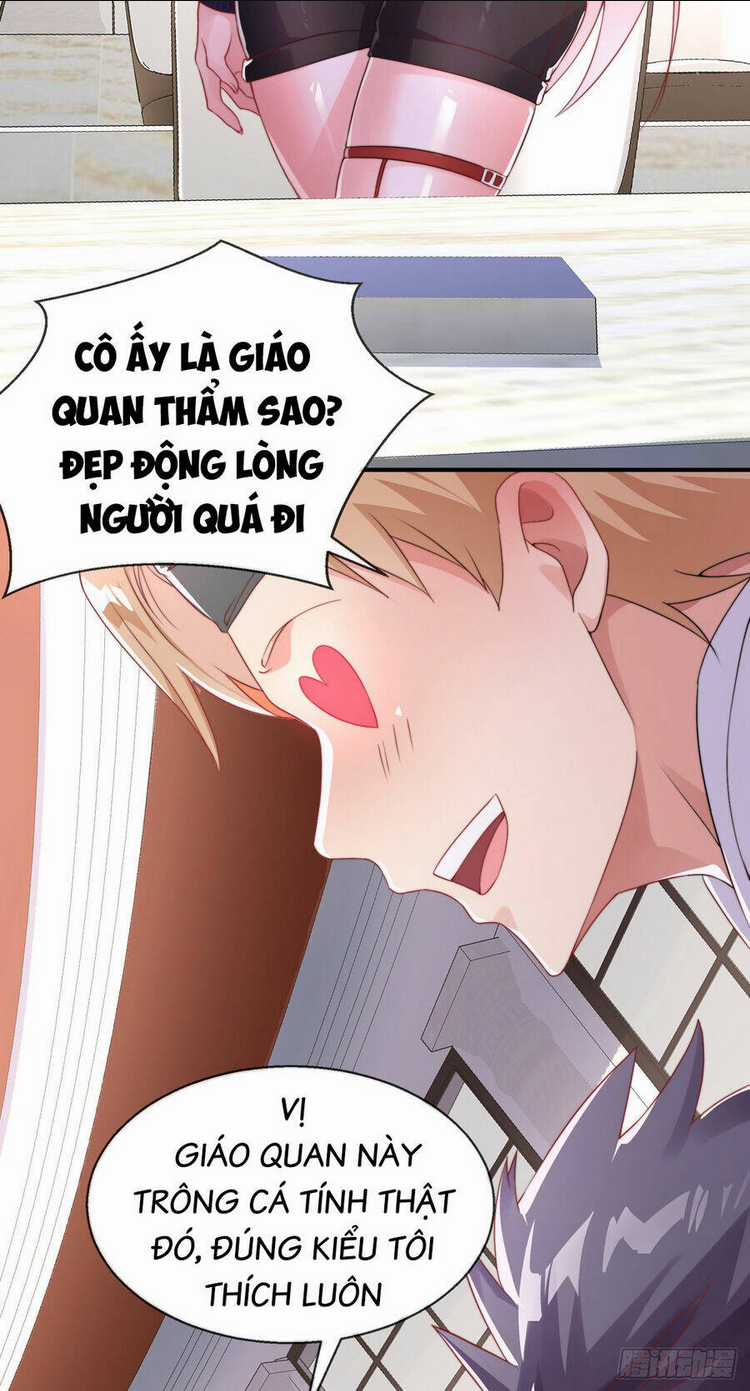 Sư Nương, Xin Tự Trọng Chapter 26 trang 30