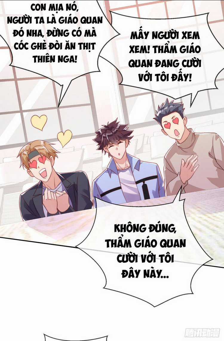 Sư Nương, Xin Tự Trọng Chapter 26 trang 36