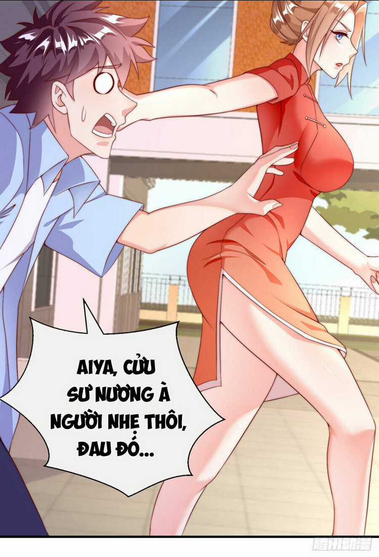 Sư Nương, Xin Tự Trọng Chapter 26 trang 4