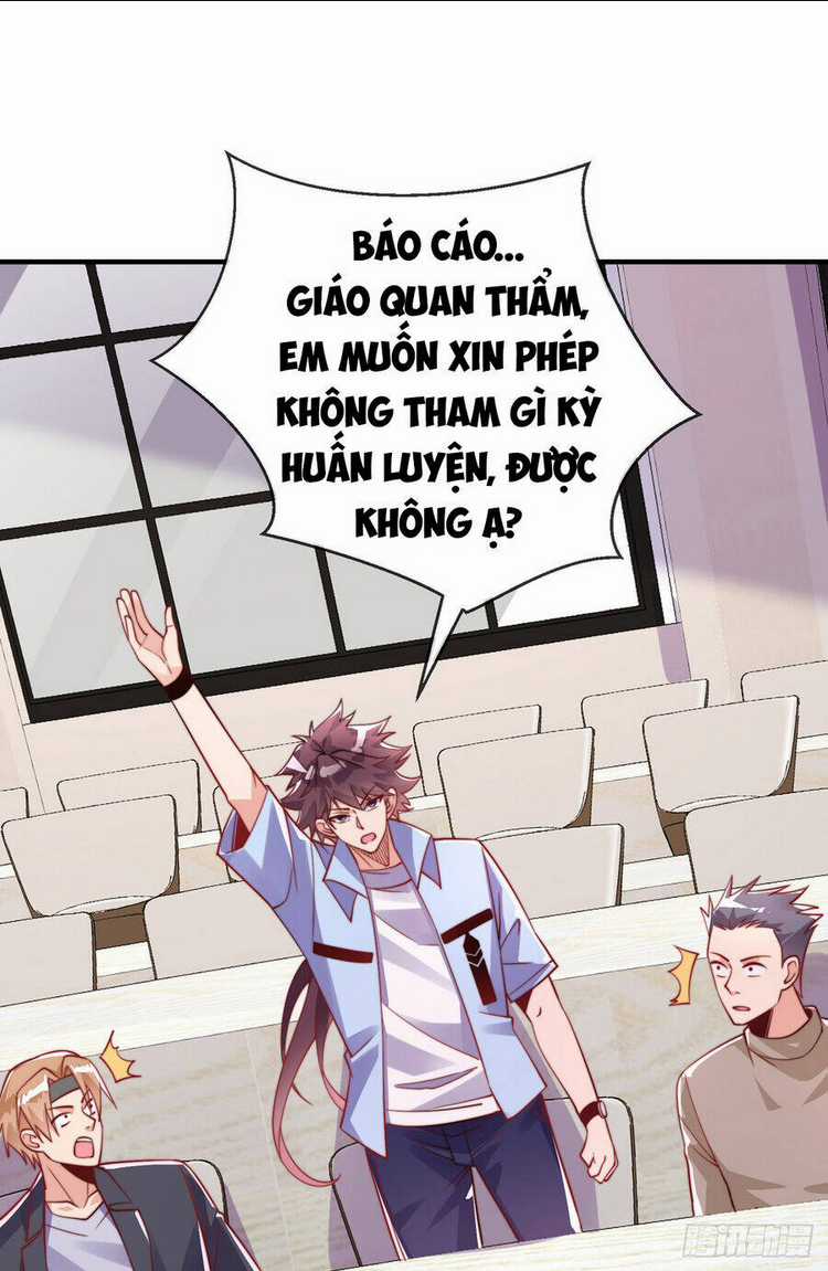 Sư Nương, Xin Tự Trọng Chapter 26 trang 41