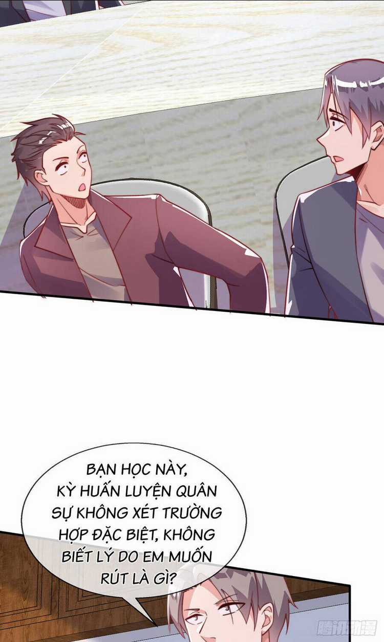 Sư Nương, Xin Tự Trọng Chapter 26 trang 42