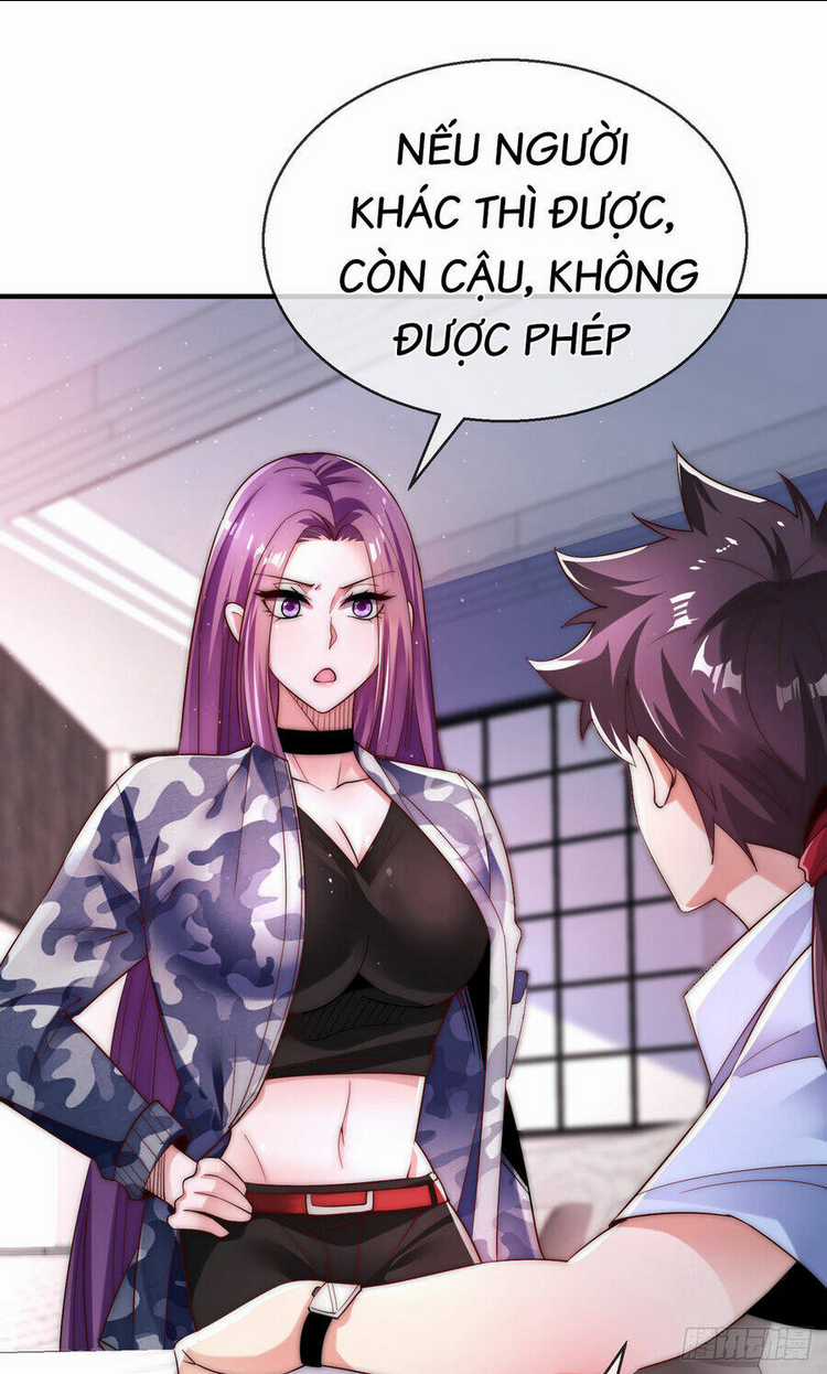 Sư Nương, Xin Tự Trọng Chapter 26 trang 46