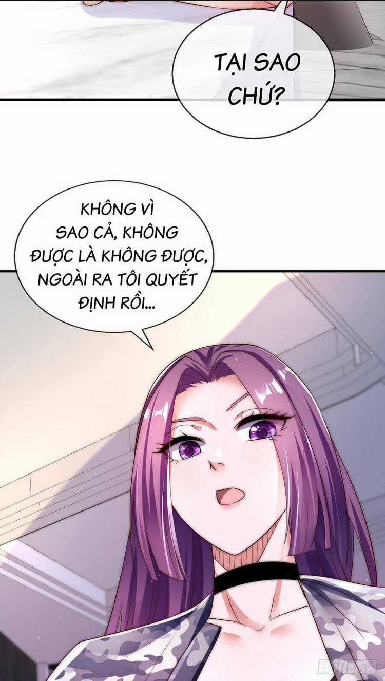 Sư Nương, Xin Tự Trọng Chapter 26 trang 47