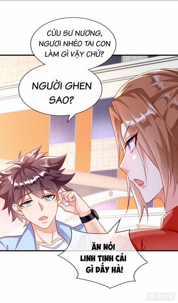 Sư Nương, Xin Tự Trọng Chapter 26 trang 5