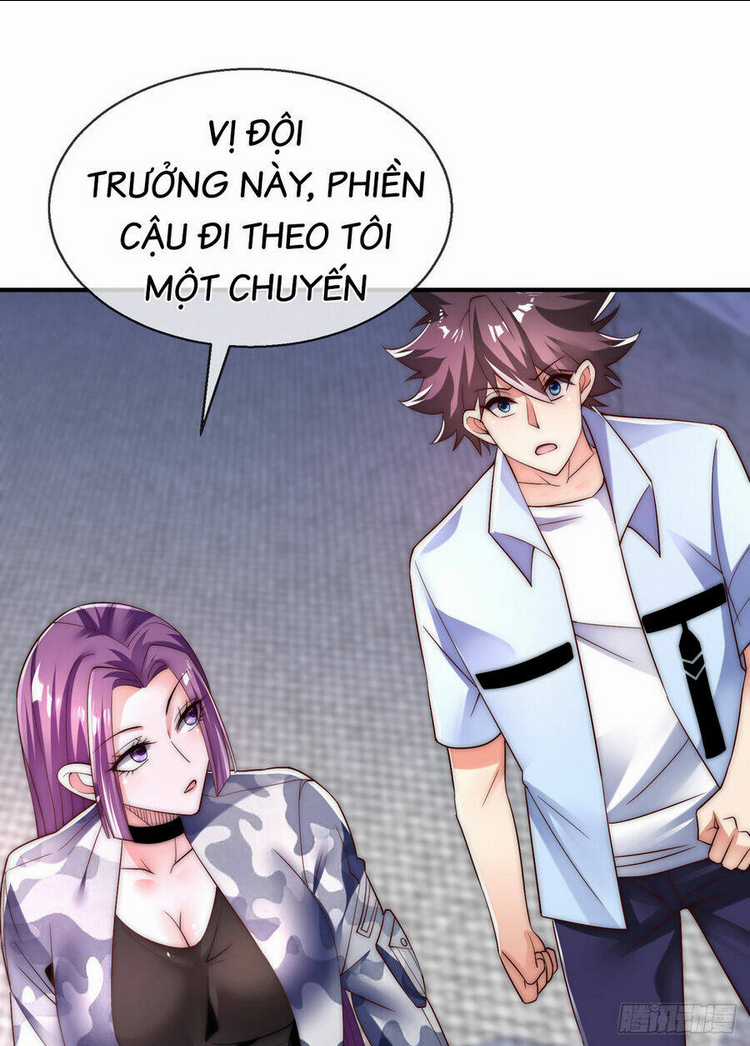 Sư Nương, Xin Tự Trọng Chapter 26 trang 50