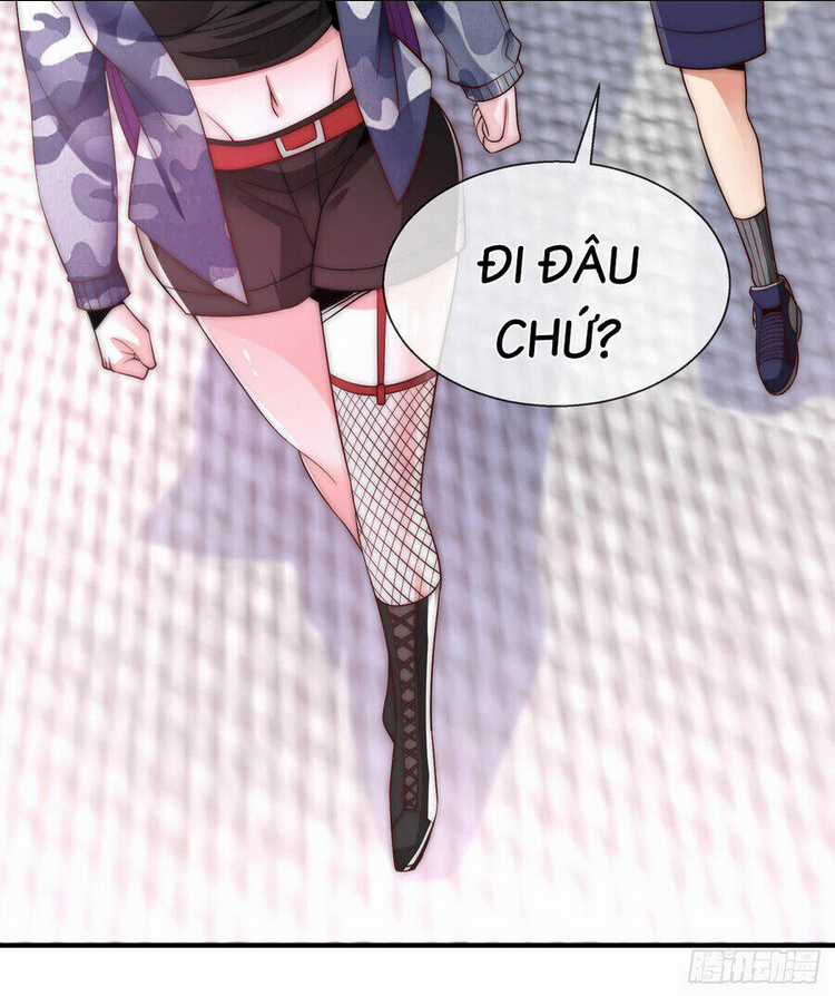 Sư Nương, Xin Tự Trọng Chapter 26 trang 51