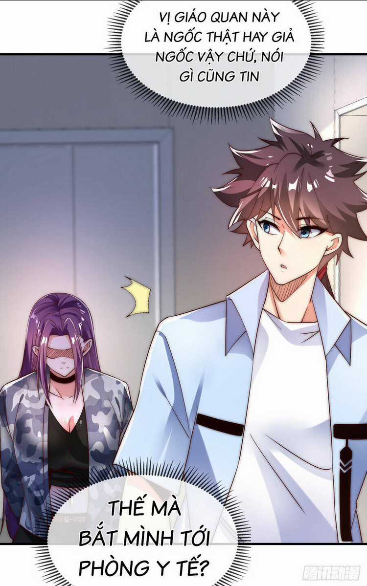 Sư Nương, Xin Tự Trọng Chapter 26 trang 53