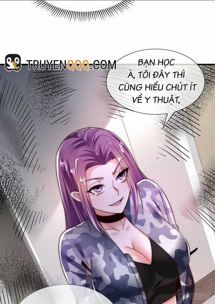 Sư Nương, Xin Tự Trọng Chapter 26 trang 54