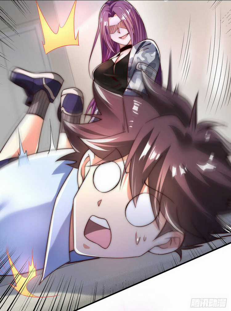 Sư Nương, Xin Tự Trọng Chapter 26 trang 56