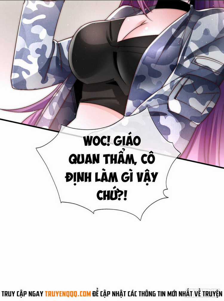 Sư Nương, Xin Tự Trọng Chapter 26 trang 58