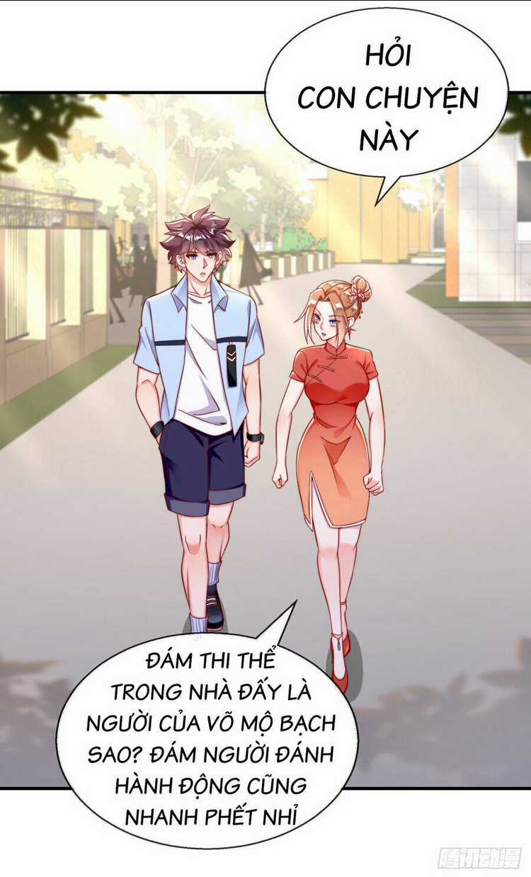 Sư Nương, Xin Tự Trọng Chapter 26 trang 6