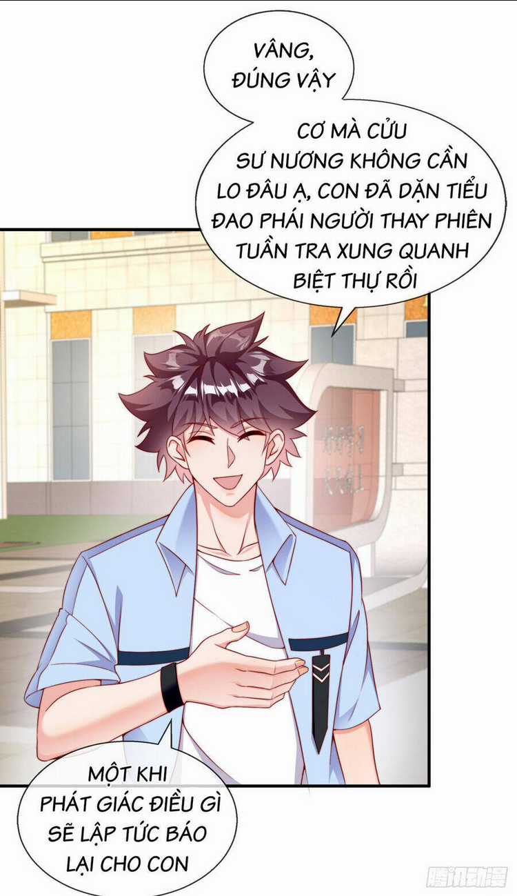 Sư Nương, Xin Tự Trọng Chapter 26 trang 7