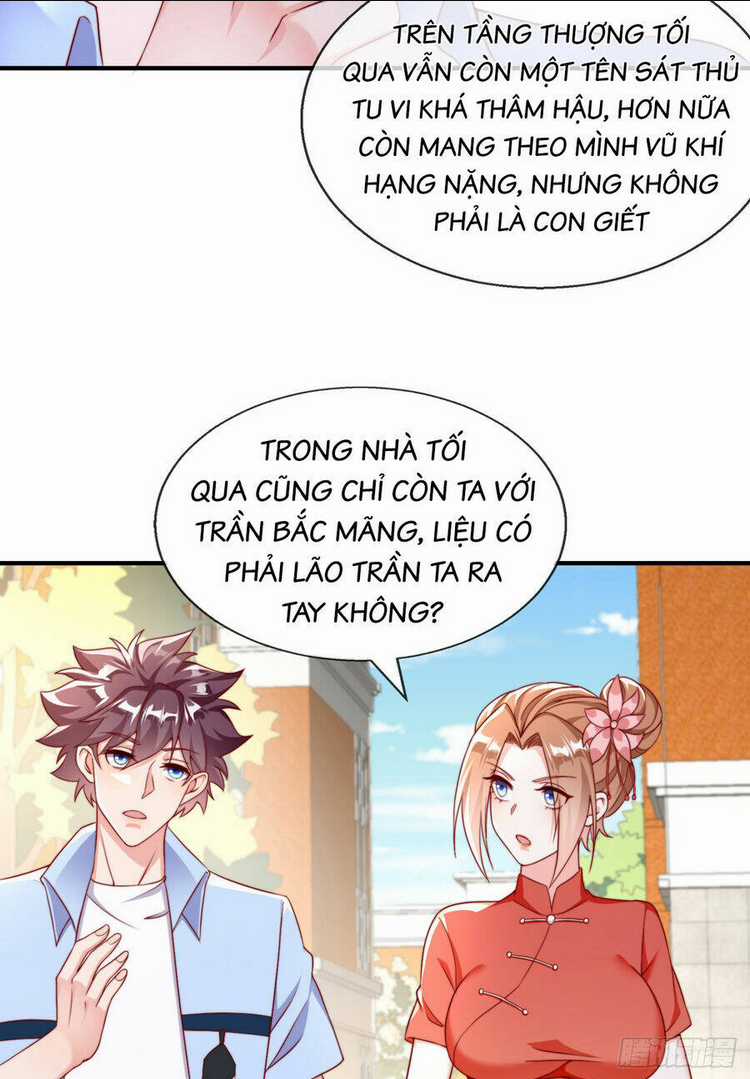 Sư Nương, Xin Tự Trọng Chapter 26 trang 9