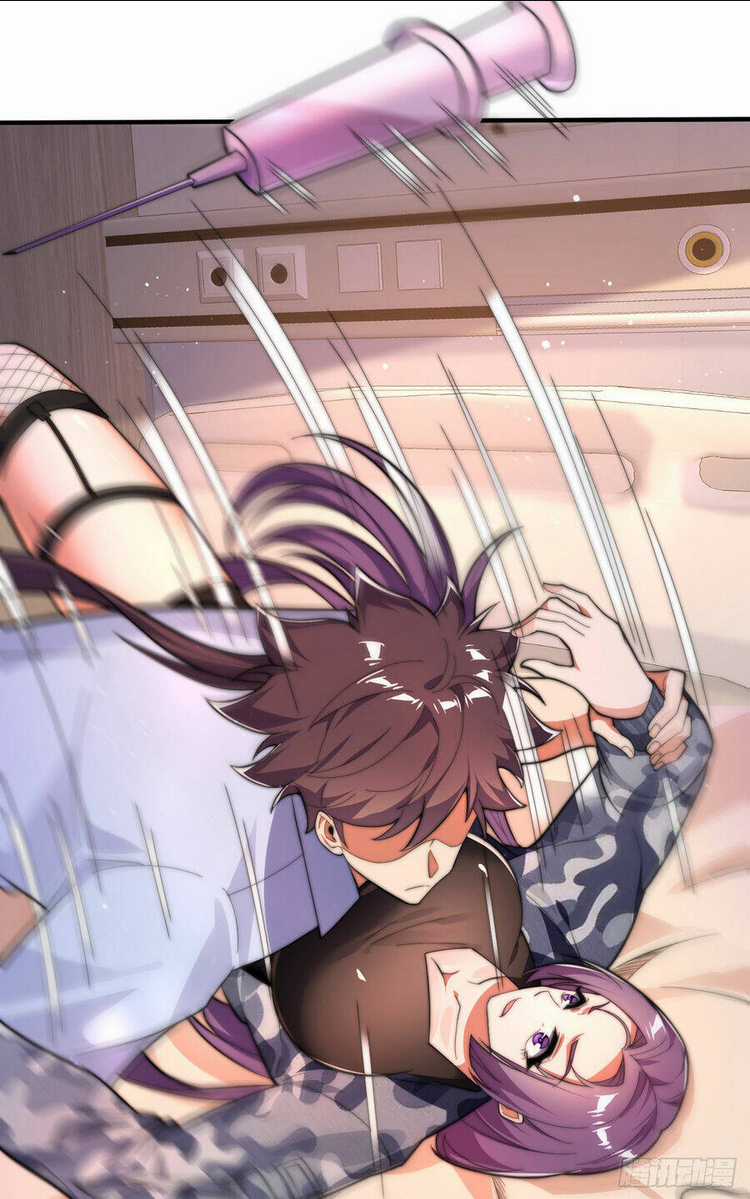 Sư Nương, Xin Tự Trọng Chapter 27 trang 14