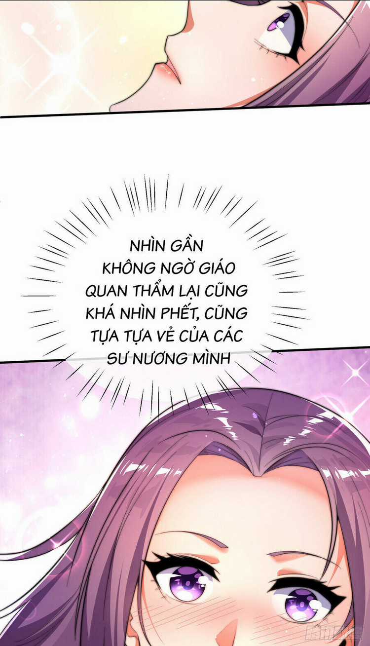 Sư Nương, Xin Tự Trọng Chapter 27 trang 17